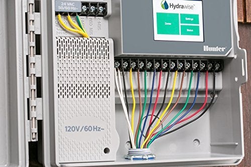 Hunter PRO-HC PHC-600 Residential Outdoor Professional Grade Wi-Fi Controller with Hydrawise Web-Based Software - 6 Station - Image 2