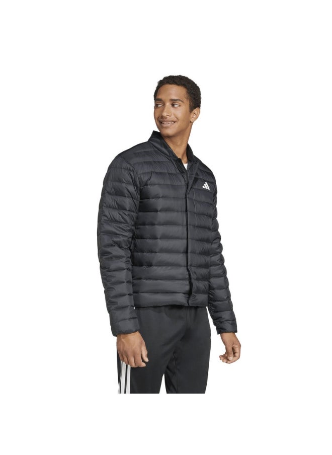 Adidas adidas HELIONIC LITE J Black 0 JACKETS for Men - XS  - Image 5
