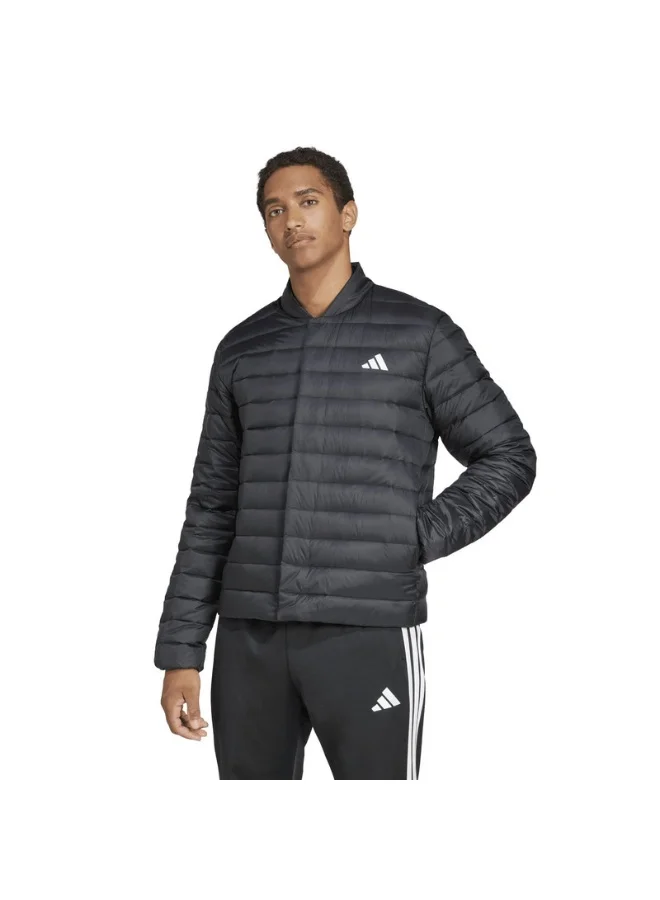 Adidas Helionic Lite J Black Outdoor Jackets For Men XS