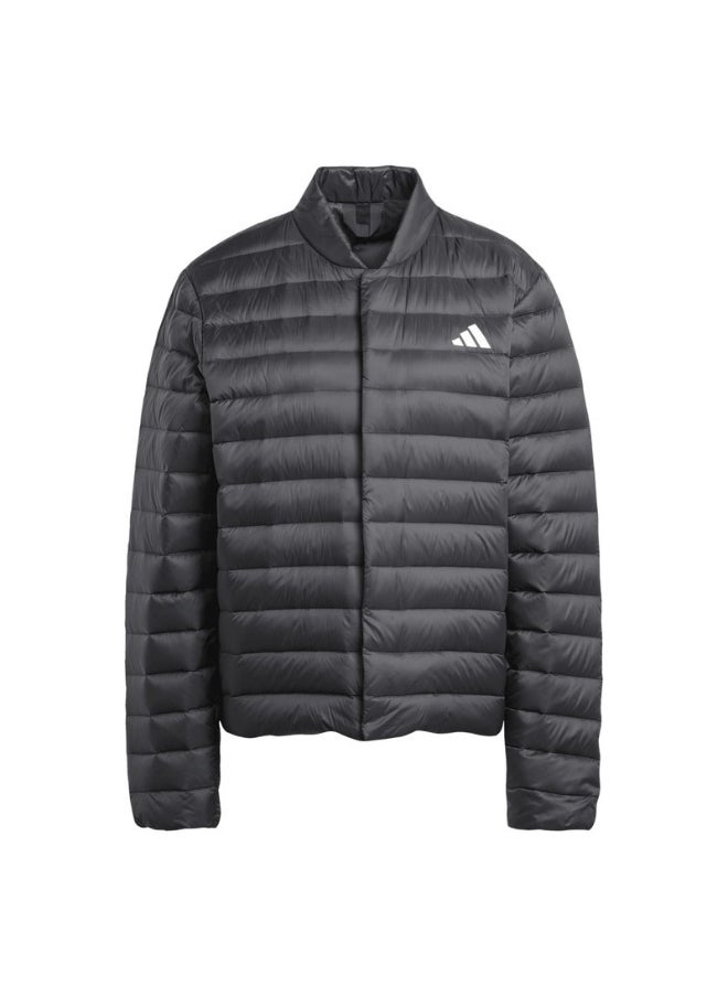 Adidas adidas HELIONIC LITE J Black 0 JACKETS for Men - XS  - Image 1
