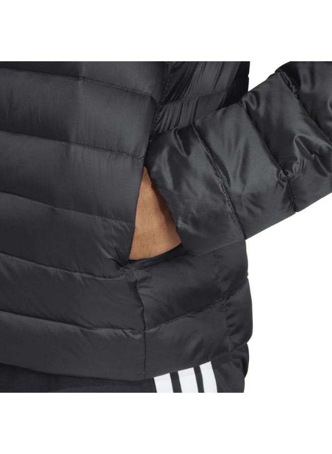 Adidas adidas HELIONIC LITE J Black 0 JACKETS for Men - XS  - Image 4