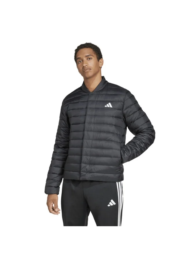 Adidas Helionic Lite J Black Outdoor Jackets For Men XS