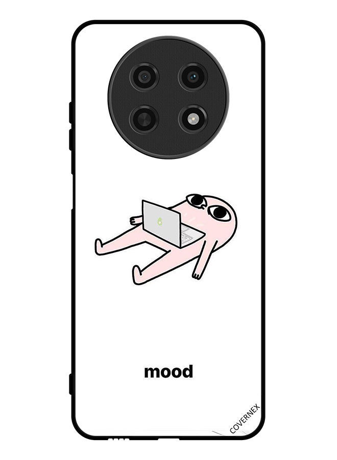 Covernex Protective Case Cover For Huawei nova Y91 Mood Art - Image 1