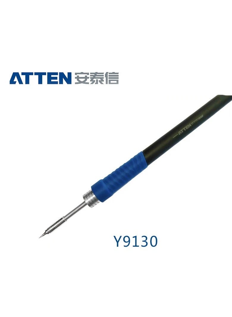 اتن واي 9130 لحام الحديد رئيس تي 9130 سلسلة نصائح متكاملة 130 واط التدفئة الأساسية لحام كهربائي - Image 1