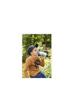 Sigg Fox And Friends Children'S Drinking Bottle (0.4 L), Bpa-Free Kids Water Bottle With Non-Spill Lid, Lightweight Children'S Bottle Made Of Polypropylene  - Image 3