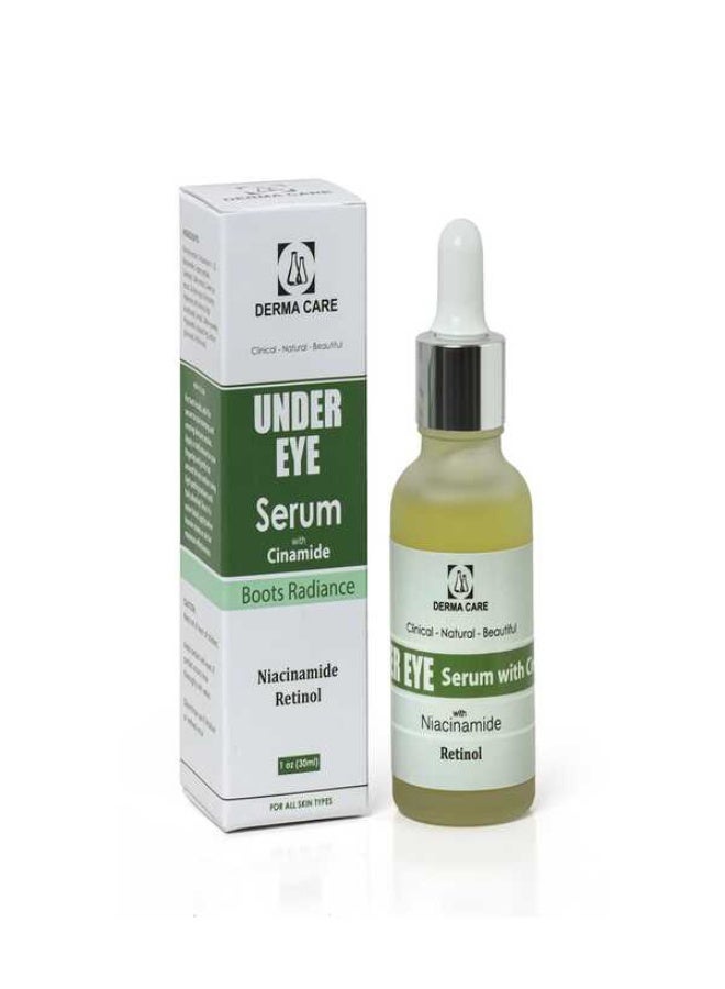DERMA CARE Dermacare Under Eye Serum 30ml - Image 2