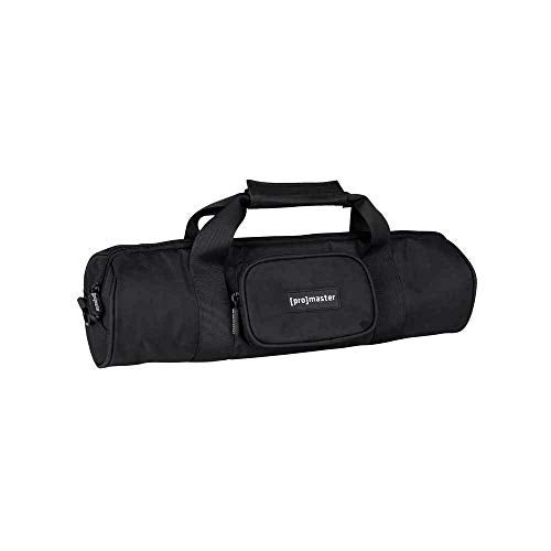 ProMaster Tripod Case TC-19-19 inch, Padded and Weather-Resistant Carrying Case for Tripods and Monopods - Image 2