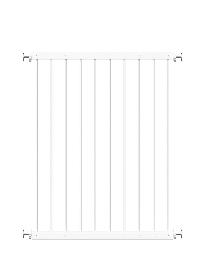 Fairy Baby Window Guards for Children, Adjustable Wide Child Safety Window Guard Bars Prevents Accidental Falls, Home Security Childproof Interior Bar Guard for Windows Wide 31.49"-36.22"(1 Panel) - Image 5