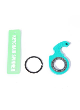 Keychain Fidget Spinner Anti-anxiety Toy Rotating Second Generation Fingertip Rotating Decompression Keychain-Color:3 - pzsku/Z242A437C88FDF1C020C4Z/45/1745418776/cc79363d-399c-477a-bb57-b2b3ab42b93c
