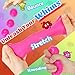 WATERELF Play Putty Slime for Kids Fidget Sensory Artistic Therapy Putty Toys for Boys Girls Adults Stress Relief NonSticky 311 Inch 32 Oz Pink - Image 4