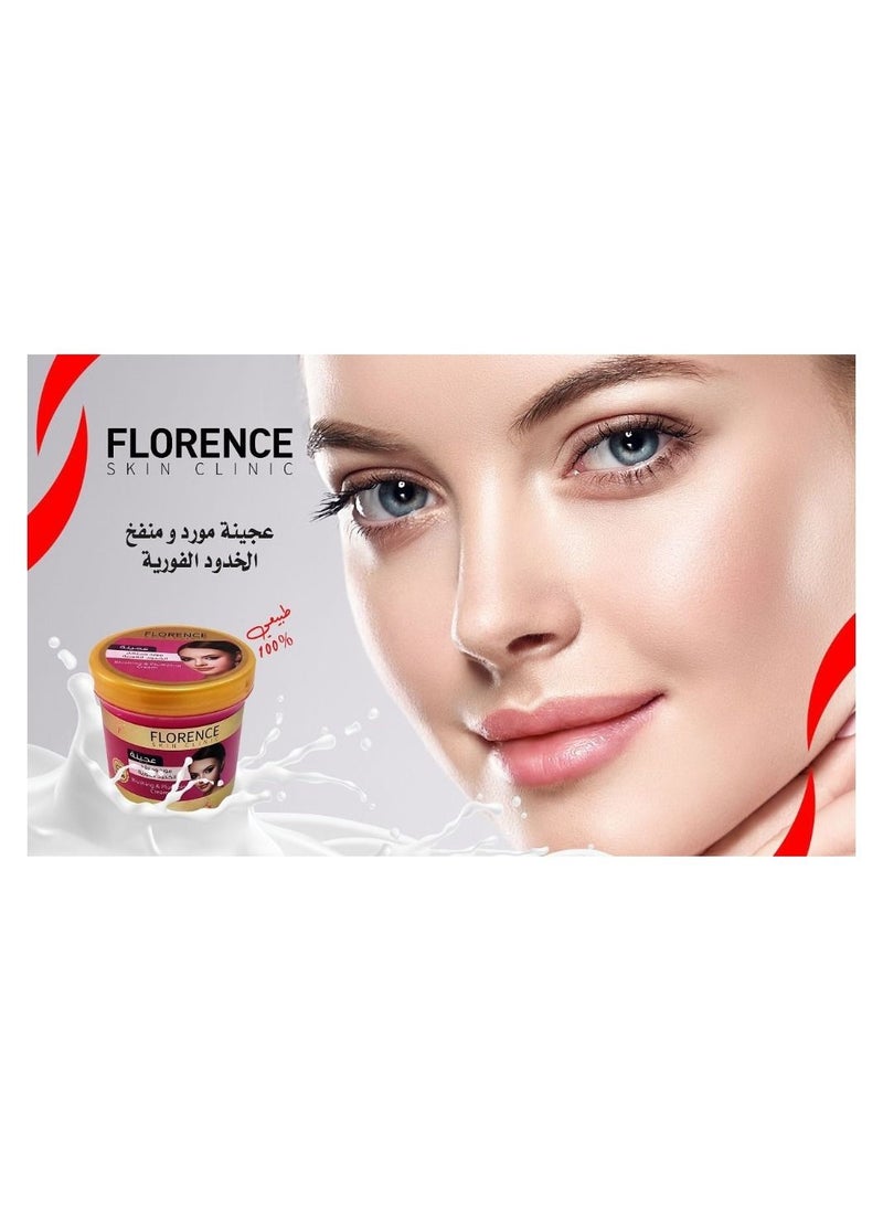 Florence Instant Cheek Puff Paste Supplier 200 ml  - Image 1