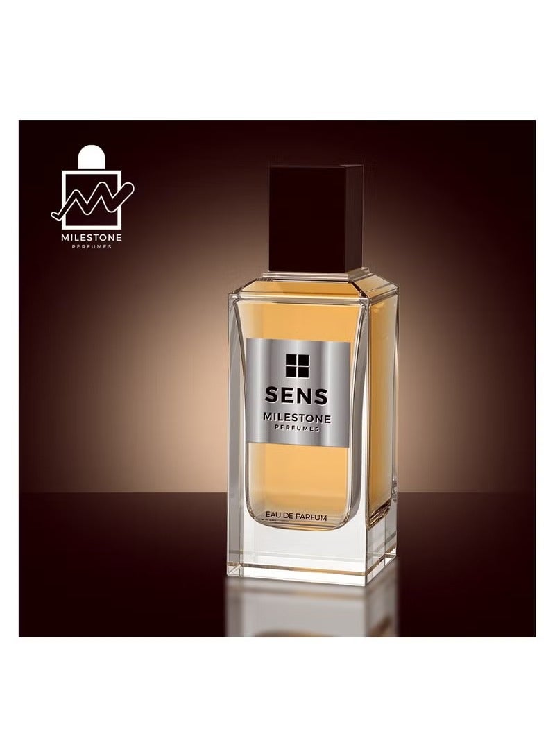 Sens Eau De Parfum For Unisex 100ml