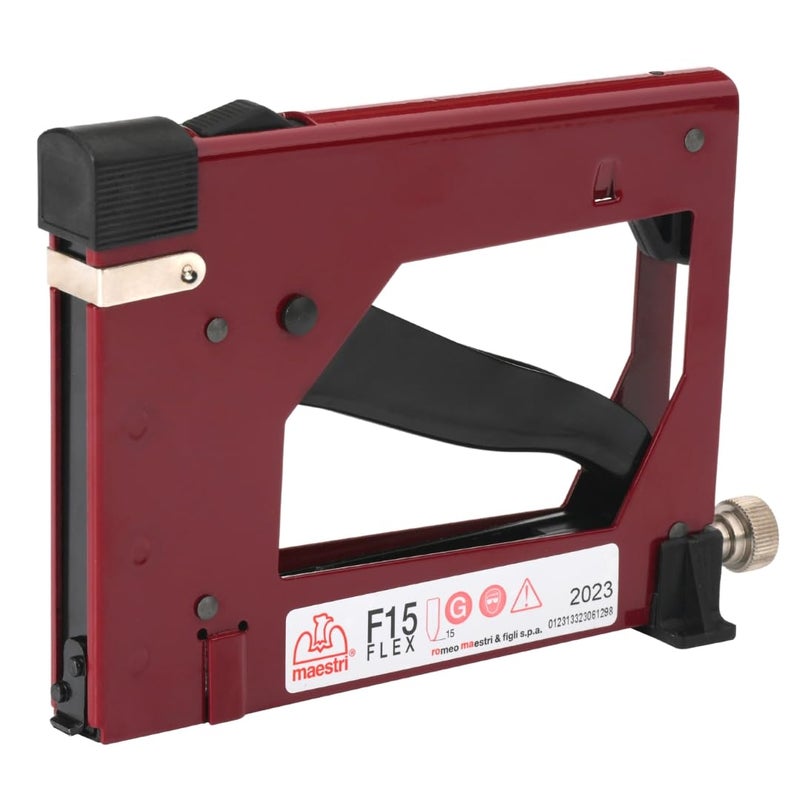 Kaymo maestri F15 FLEX Frame Tacker 15mm All Painted Metal Construction