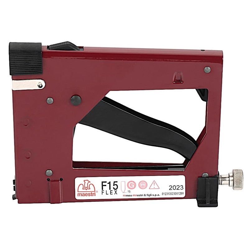 Kaymo maestri F15 FLEX Frame Tacker 15mm All Painted Metal Construction