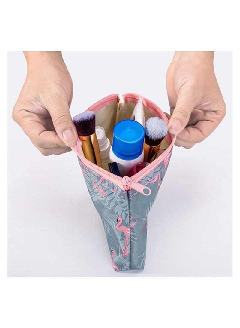 بلومنغ تايم مجموعة حقيبة مستحضرات تجميل مقاومة للماء من 3 قطع - Image 4