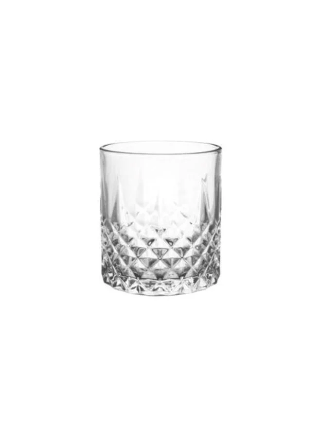 Cuisine Art Cuisine Art Zeisse Short Tumbler Set - 6 Pcs, 310ml (10.5oz) - Crystal Clear, Dishwasher Safe, Elegant Glasses Juice