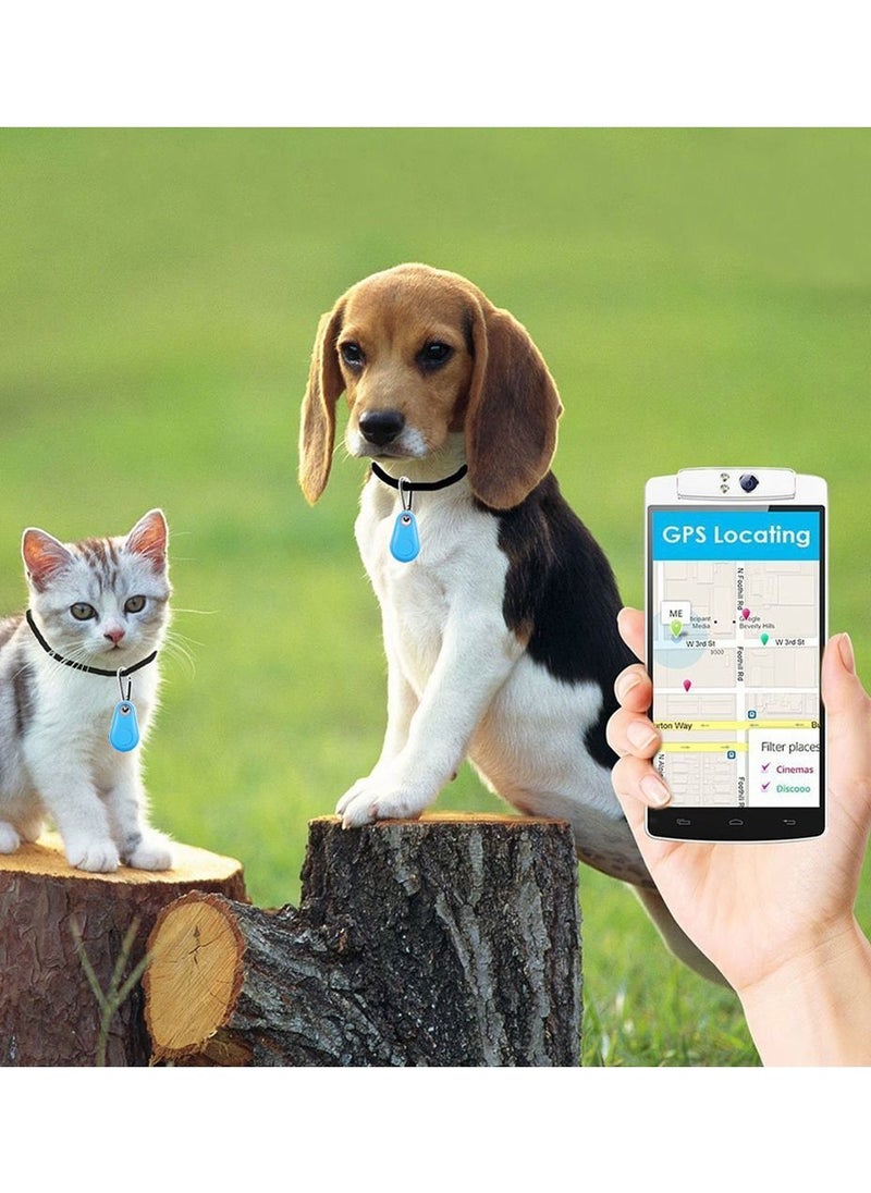 CATANES - Bluetooth Smart Tag Key Finder Blue - Image 1