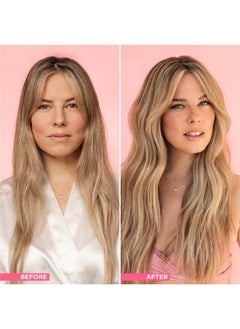 Design.ME PUFF.ME Volumizing Shampoo by DESIGNME | Adds Body, Bounce & Volume for Fuller, Thicker Hair| For Fine & Medium Hair | Boosts Shine | Color-Safe, Lightweight Formula | Vegan, Paraben & Sulfate Free  - Image 5