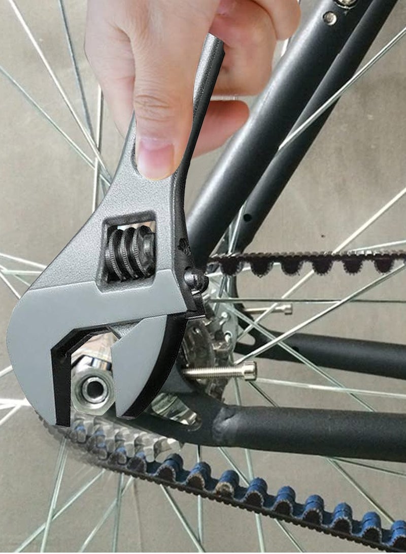 Hero Adjustable Wrench Spanner Adjustable Wrench 12Inch Made in Japan HAW300 - Image 5