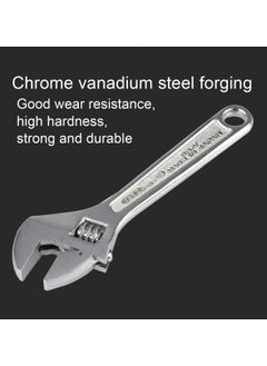 Hero Adjustable Wrench Spanner Adjustable Wrench 12Inch Made in Japan HAW300  - Image 3