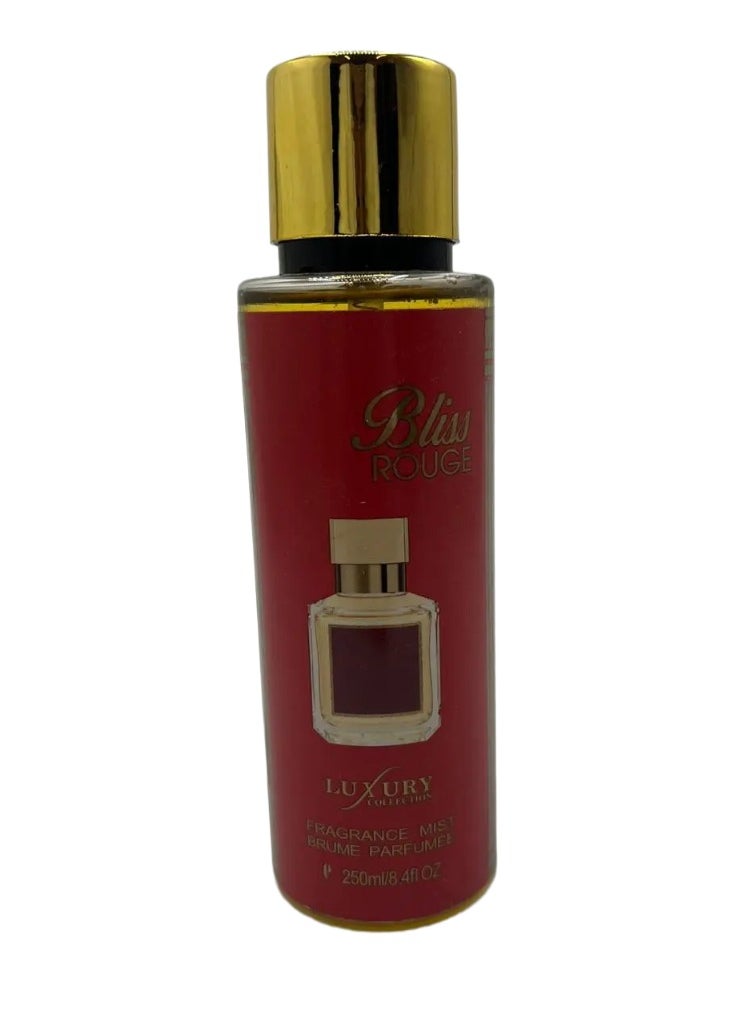 لوكشري عطر بليس روج من لوكسوري كوليكشن  - 250مل  - Image 1