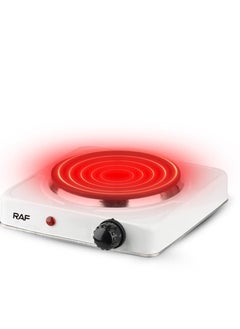 RAF Electric stove hot plate single Stainless Steel Single Hot Plate  1000W  - Image 2