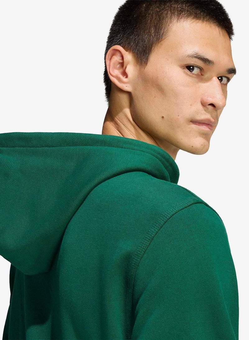 اديداس اوريجينالز كنزة Trefoil Essentials French Terry - Image 4