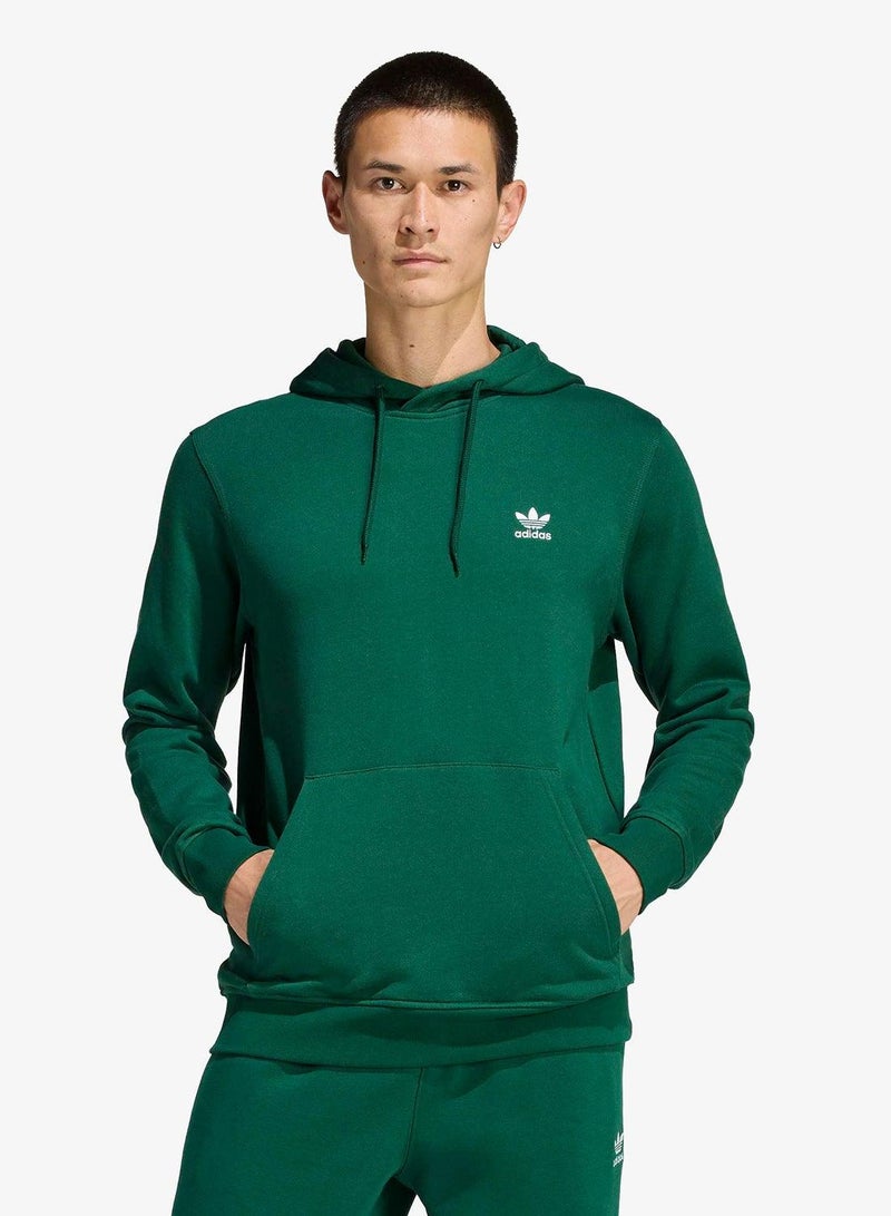 اديداس اوريجينالز كنزة Trefoil Essentials French Terry - Image 1