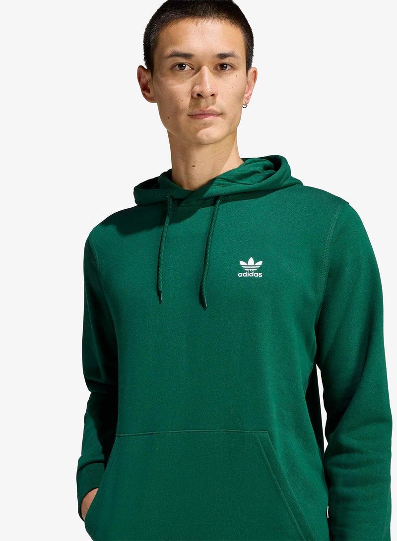 اديداس اوريجينالز كنزة Trefoil Essentials French Terry - Image 3