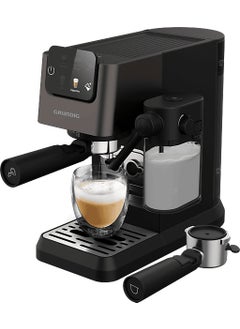 Grundig Ksm 6430 DELISIA Coffee Semi-Automatic Capsule Milk Chamber Espresso Machine  - Image 1