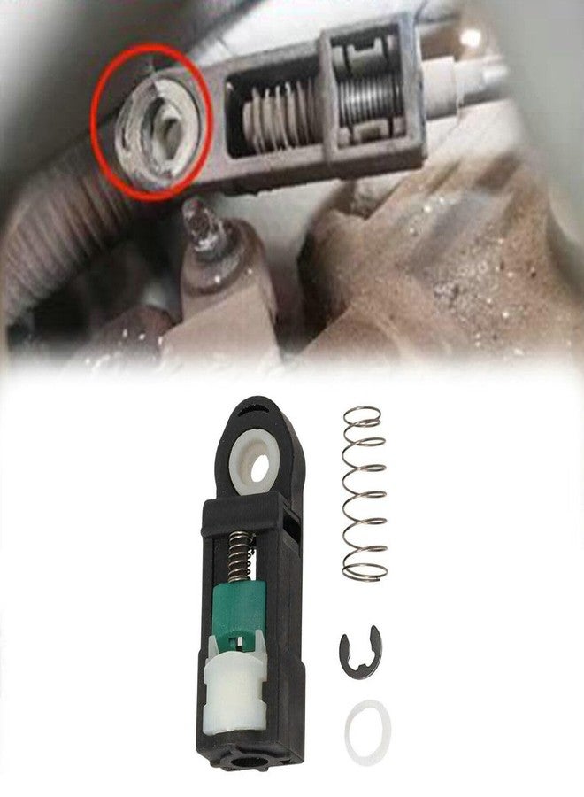 RONTCOS 1pcs Car Automatic Gear Shift Transmission Cable For Ford Mondeo KUGA,LINCOLN MZK MKC 2013-2019 - Image 5