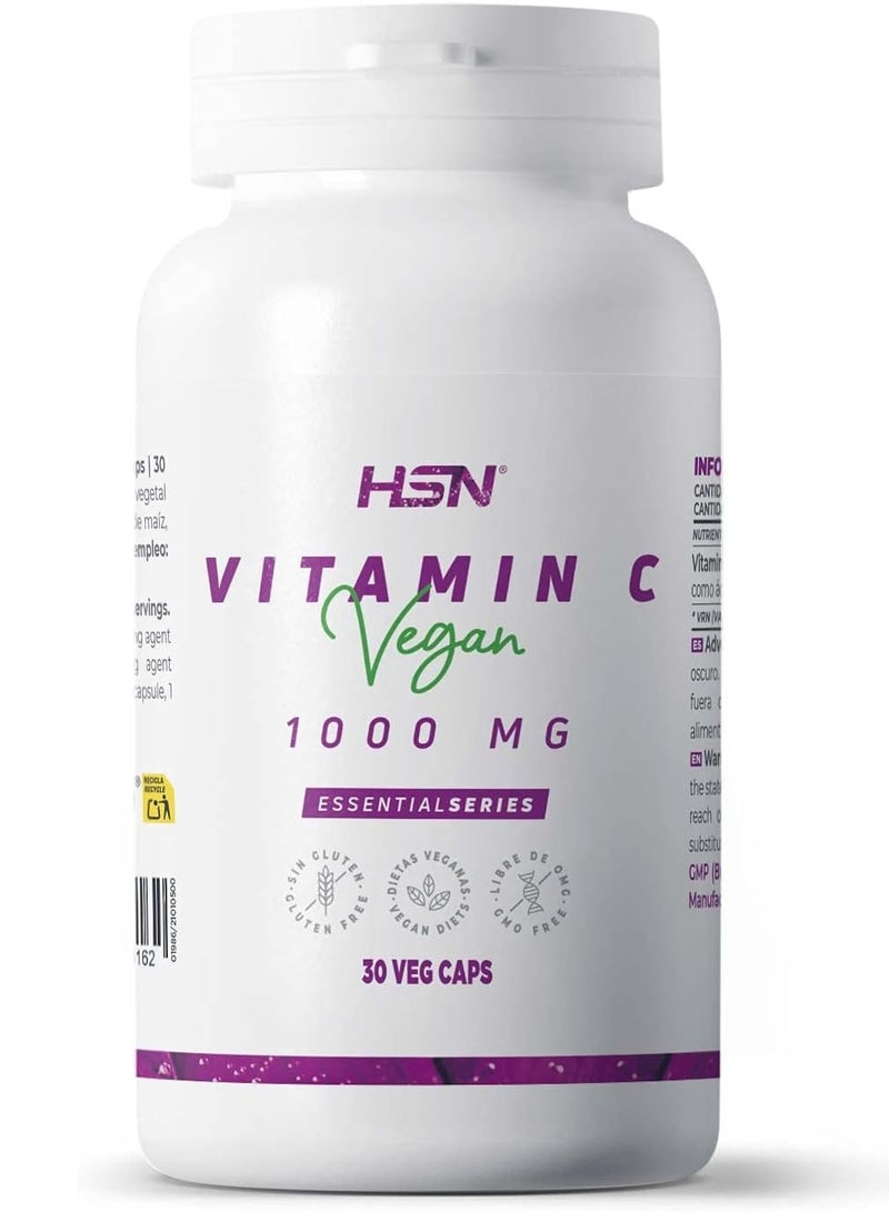 HSN VITAMIN C 1000mg - Image 1