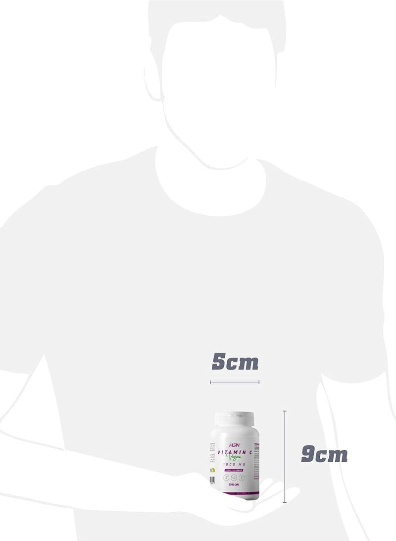 HSN VITAMIN C 1000mg - Image 4