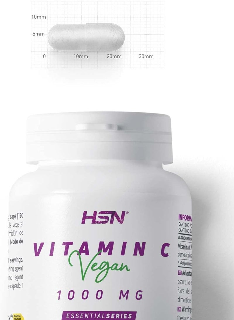 HSN VITAMIN C 1000mg - Image 3