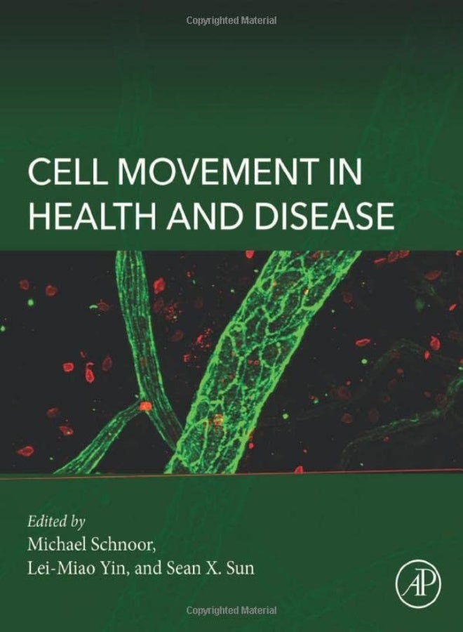 Cell Movement in Health and Disease 
