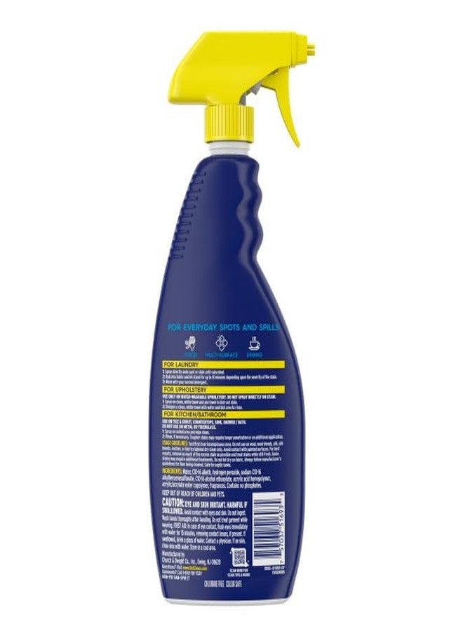 Oxiclean حزمة مزيل بقع الغسيل أوكسي كلين المنزلي - Image 3