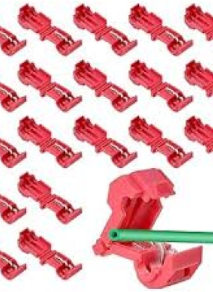 KNP KNP Insulated Electrical Terminals QCS1 R are designed to provide secure reliable and safe electrical connections.  - Image 4