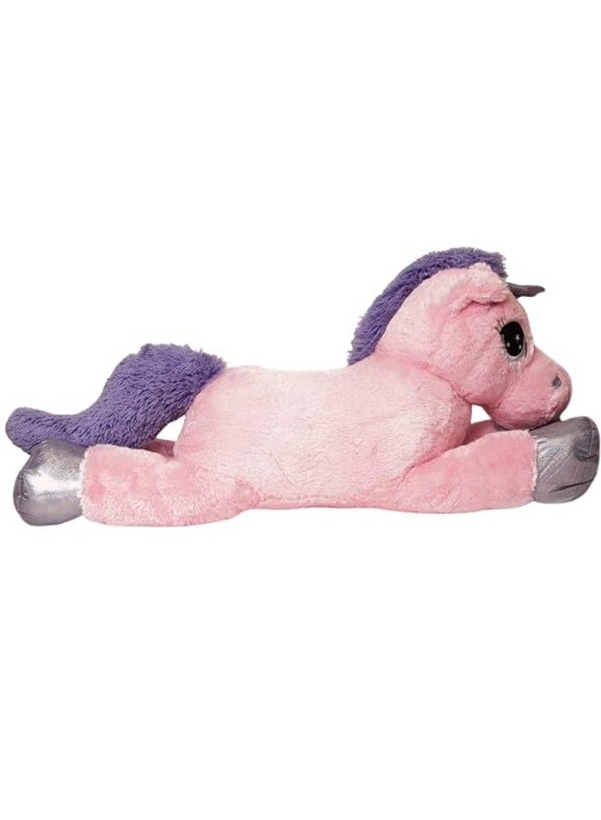 AVSHUB Soft Toy Unicorn Stuffed Animal Plush, Soft Plush Cute Lovely Cartoon Lovable Hugable Birthday Gift Babies, Girls, Boy, Home Decor 100cm Pink - Image 1