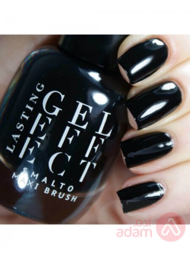 Astra Nail Polish Gel Effect | Noir Fonce 24 - Image 2