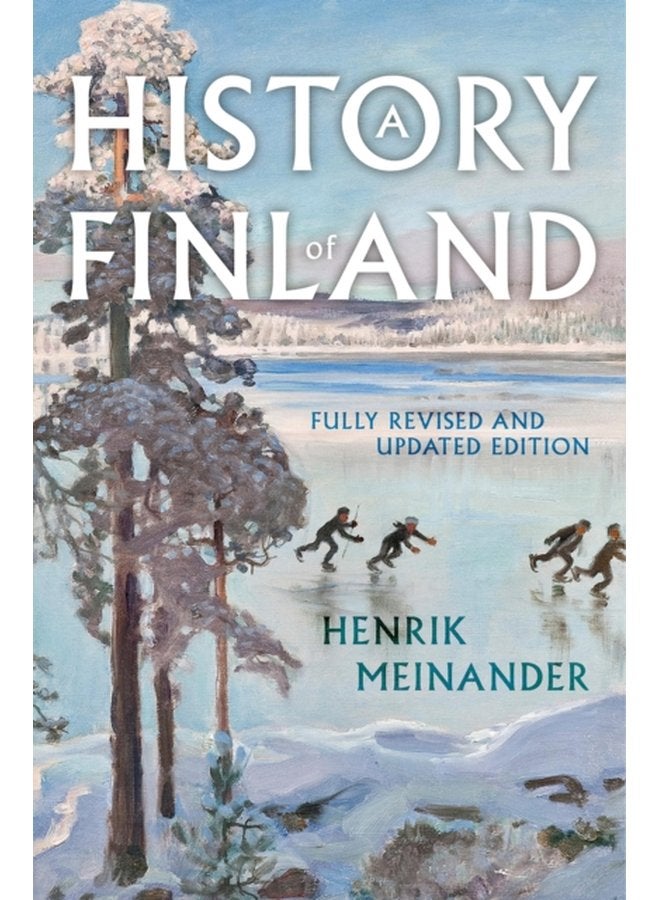 A History of Finland - Paperback
