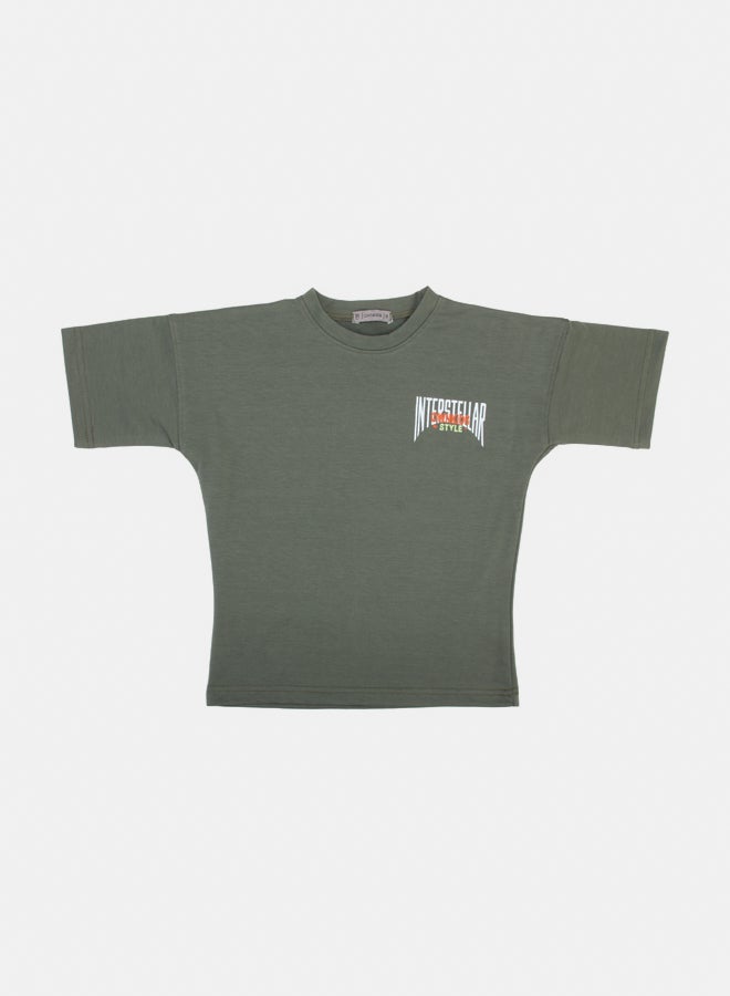 OWNKIDS Boy T-Shirt - Image 1