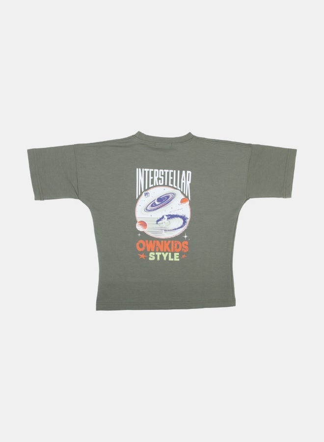 OWNKIDS Boy T-Shirt - Image 2