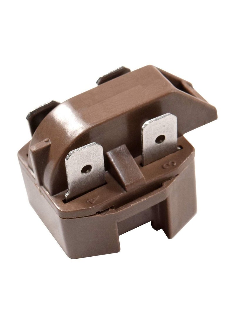 AL RAMIZ 1pin  2pin 3pin 4pin Relay for Refrigerator Freezer Compressor - Image 1