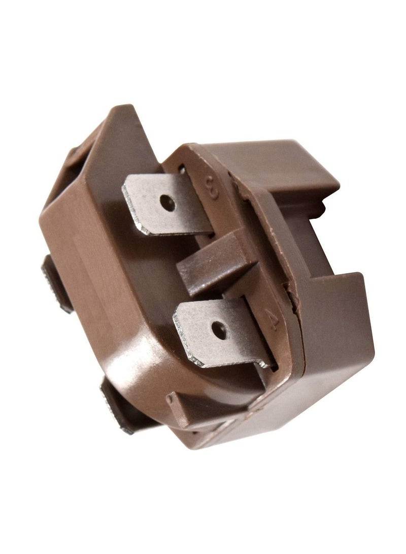 AL RAMIZ 1pin  2pin 3pin 4pin Relay for Refrigerator Freezer Compressor - Image 3