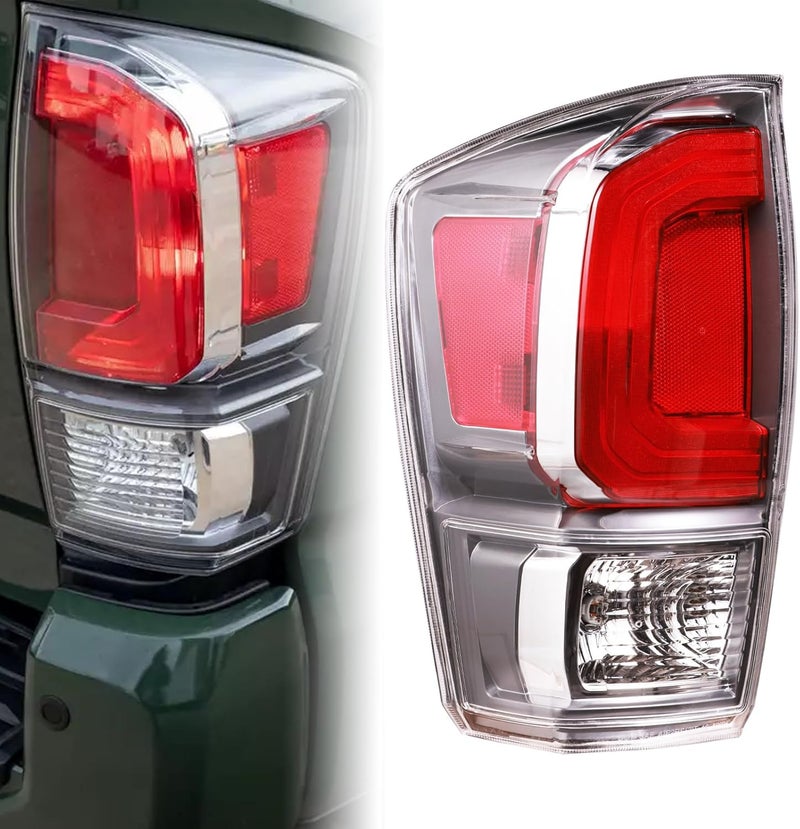 Boine Left Driver Side Tail Light for Toyota Tacoma - Image 1