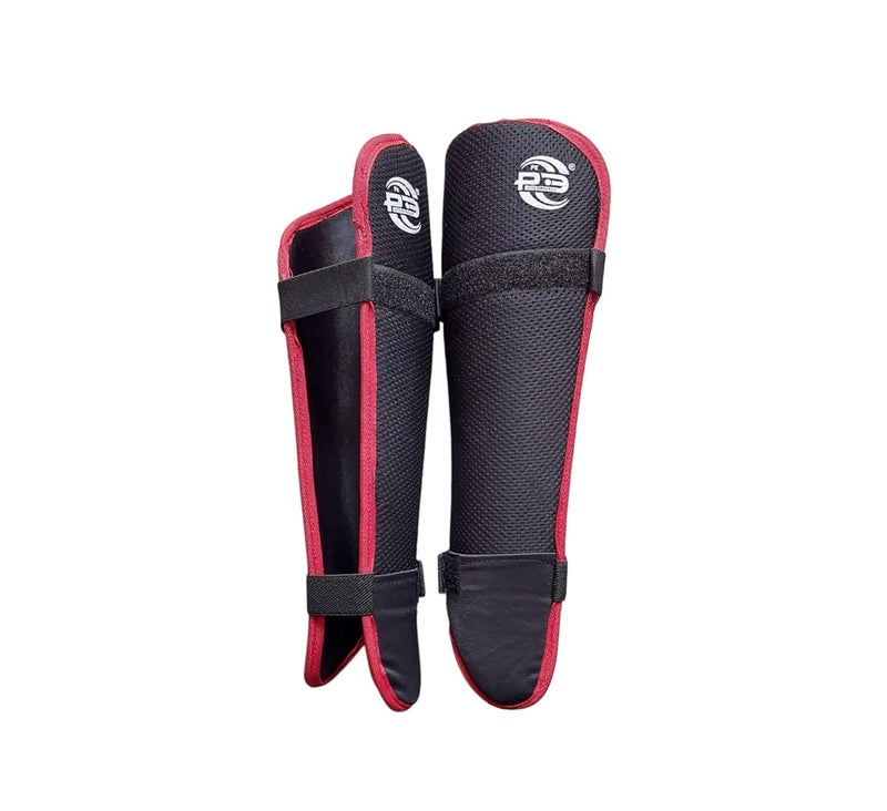 PE Field Hockey Shin Guard (Black) - Image 1