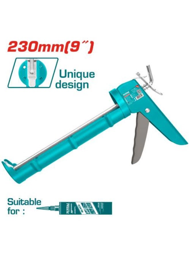 Total Silicone Gun 9 Inch Tht21809