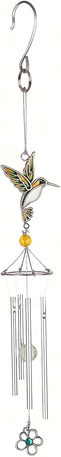 Carson Pewterworks Hummingbird Chime