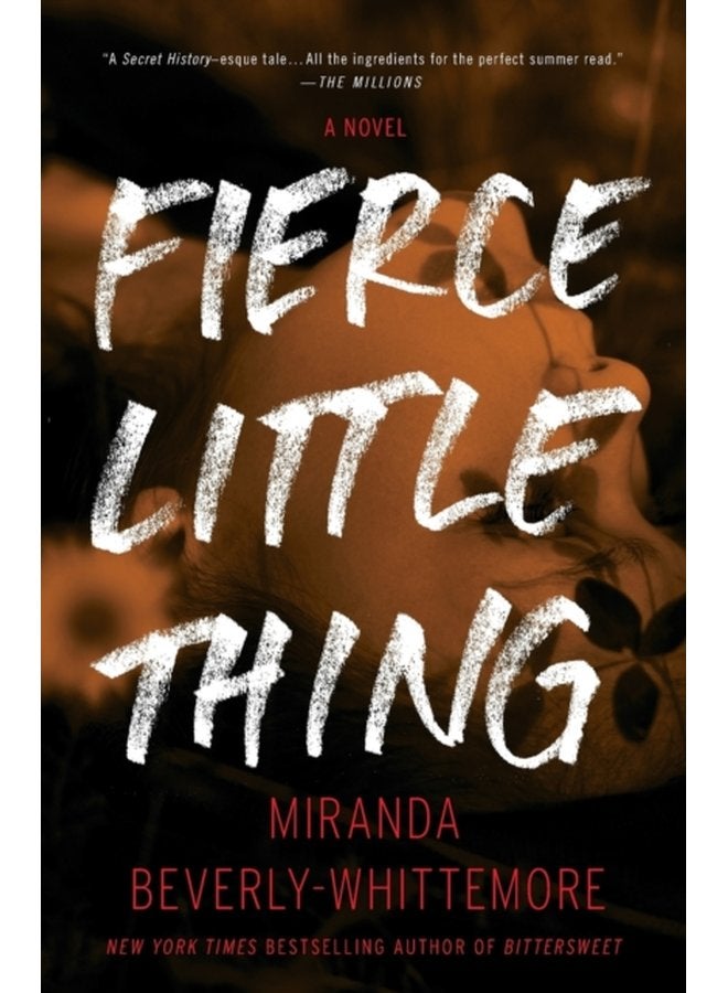 Fierce Little Thing A Novel - Paperback