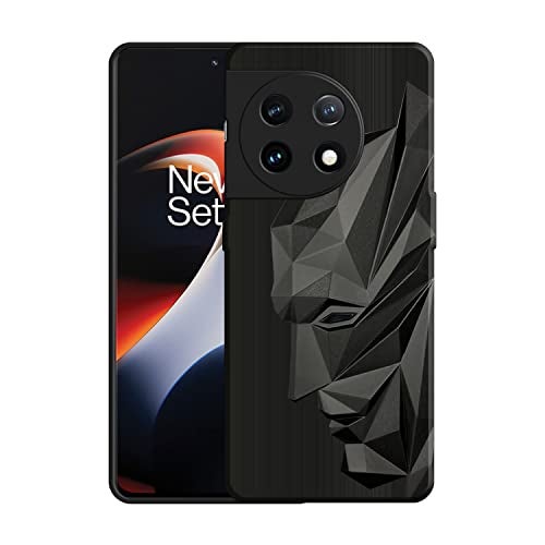 VIDO Exclusive Soft Back Case Cover for OnePlus 11R 5G (Shock Proof |360 Degree Complete Protection) - Image 1